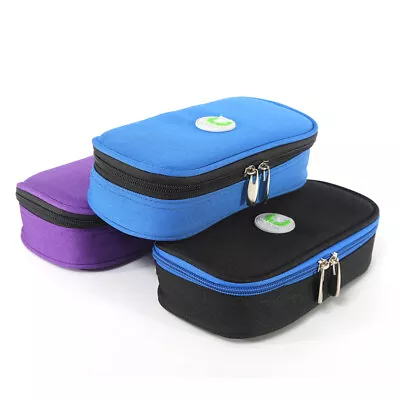 Diabetic Pen Case Pouch Cooler Travel Insulin Pocket Medical Cool Protector Bag  • £13.56