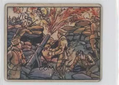 1938 Gum Inc Horrors Of War R69 Loyalist Flame-thrower In Action #109 M5x • $10.60