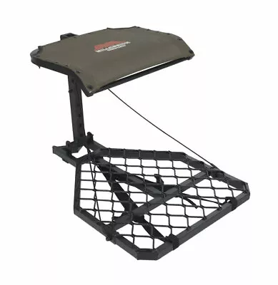 Millennium  M60U Aluminum Ultra Lite Hang On Treestand  • $267.99