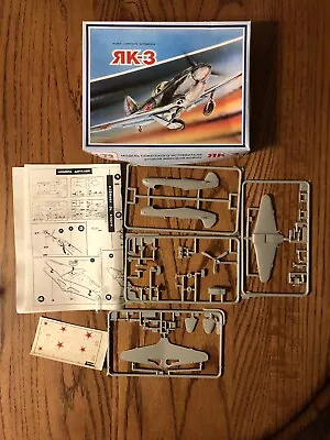 Unbranded Model Plane Kit RK-3 1:72 Scale PLZ READ!! • $30