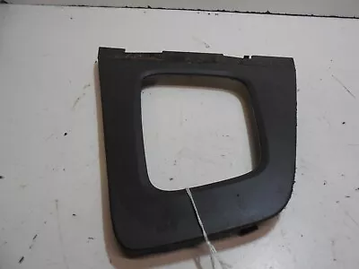 01-04 Volvo S60 Interior Center Console Gear Shifter Selector Bezel Cover Trim • $45