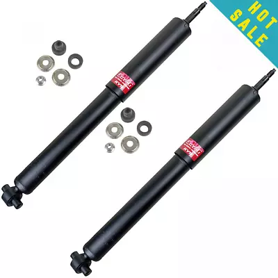 For STRUTS FORD MUSTANG 2005 To 2010 05 06 07 08 09 10 KYB 2 REAR SHOCKS • $144.73