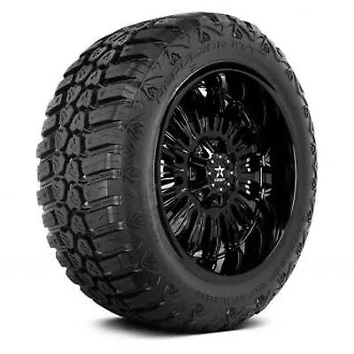 4 New Rbp Repulsor Mt Rx  - Lt35x12.50r20 Tires 35125020 35 12.50 20 • $701.68