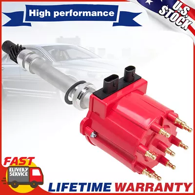 Distributor For 88-95 Chevy TBI SBC 305 350 BBC 454 K1500 C1500 Truck Silverado • $59.87