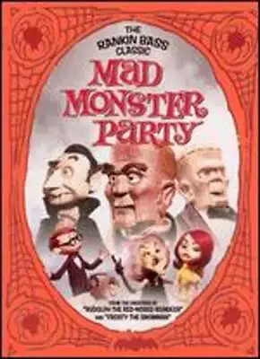 Mad Monster Party By Jules Bass: Used • $10.09