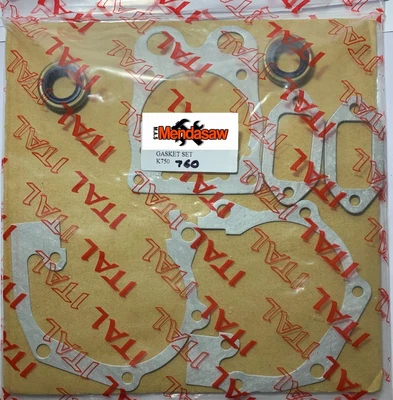 £9.49 • Buy  Spare Parts For Husqvarna K750 K760 Disc Cutter  Gasket Set Inc Crank Seals
