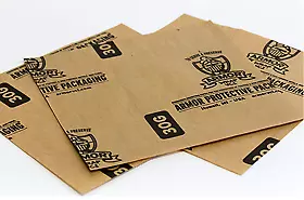 Armor Rust Prvntn Wrap VCI 30-lb Coated Paper Sheets 9  X 12  - 1000 Sheets • $69.64