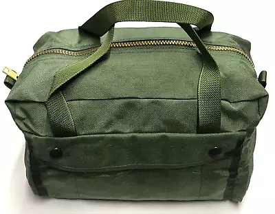 Mechanics Tool Bag Olive Drab Nylon NOS • $23.95