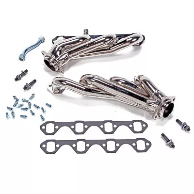 Fits 1994-1995 Mustang 5.0 1-5/8 Shorty Un Equal Length Headers-1525 • $349.99