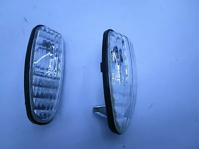 Guard Flasher Side Indicators Lights For Ford Falcon AU 1998~2002 Pair  • $39