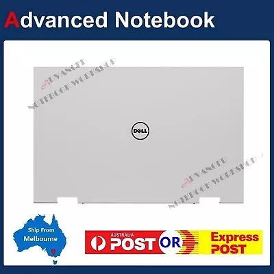 Silver Casing Top Cover Lid Dell Inspiron P147G002 14-5410 14-5415 2-in-1 0NRGDR • $128