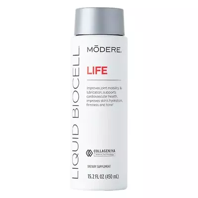 MODERE Liquid Biocell LIFE - 450 ML / 15.2 Fl Oz • $85