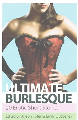 £4.49 • Buy Ultimate Burlesque Stories On DVD