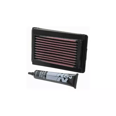 K&N High Flow Air Filter For Yamaha XT660R 2005-2016 KYA-6604 • $109.26