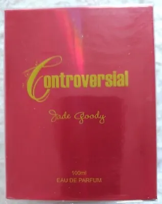 Jade Goody Controversial - 100ml Eau De Parfum Spray New And Sealed  • £9.99