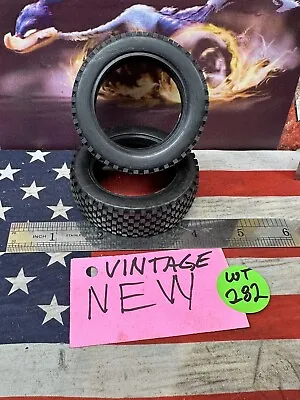 Vintage Rc Tires -new- • $14