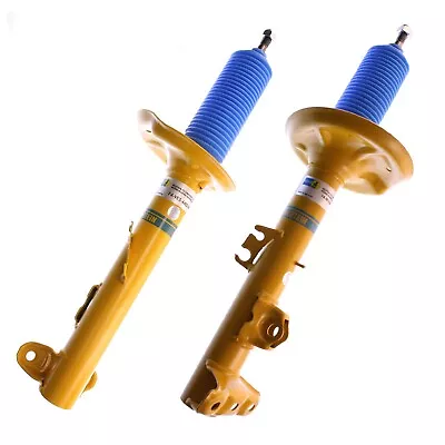 NEW Pair Set Of 2 Front Bilstein B8 Performance Plus Struts For BMW E36 318i Z3 • $484.95