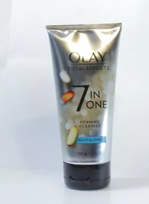 $9.99 • Buy Olay Total Effects 7 In One Foaming Cleanser Revitalizing, 0.5 FL Oz New