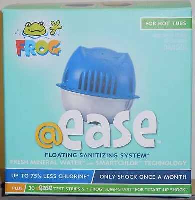 King Technology Spa FROG @Ease SmartChlor Floating Sanitizing System • $56.95