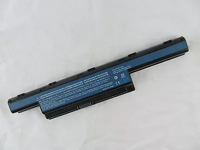 Laptop Battery Acer Aspire AS5750 AS5750G AS5750Z P5WE0 PSWE0 AS10D31 5200mA • $42.63