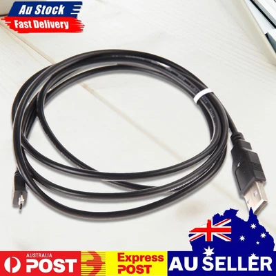 $8.79 • Buy 1.5M Micro USB Charger Cable For Playstation 4 PS4 Dualshock Controller