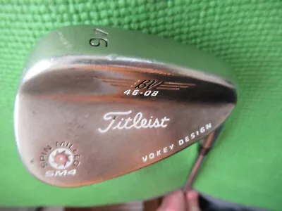 Titleist Vokey Sm4 46 Wedge • $79.99