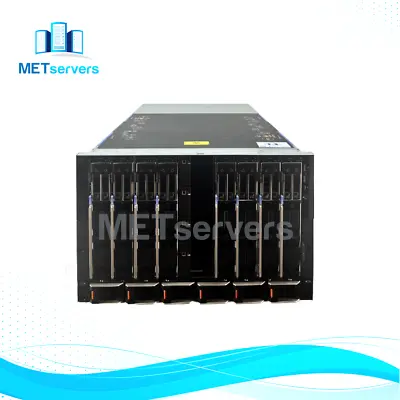 Dell MX7000 W/ 8x MX740c 2x Gold 6138 20C H730PMX CTO Custom Wholesale • $17406.99