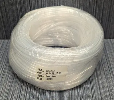 Mimaki 3x2mm Jv3/jv4/jv22/jv33/JV5 Solvent Ink Tube - For Both Solvent/eco • $29.99