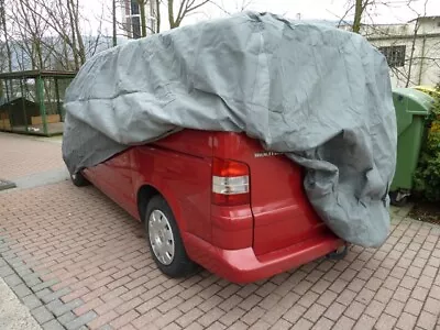 Full Garage Car Cover Outdoor Universal Lightweight For VW Bus T5 • $212.79