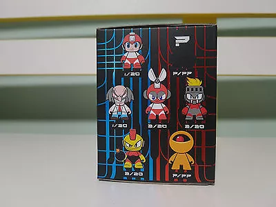 Lootcrate Limited Edition Megaman Red Variant Figurine Toy Sealed In Box! • $38