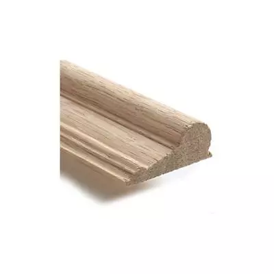 Oak Picture Rail Moulding-1metre • £7.04