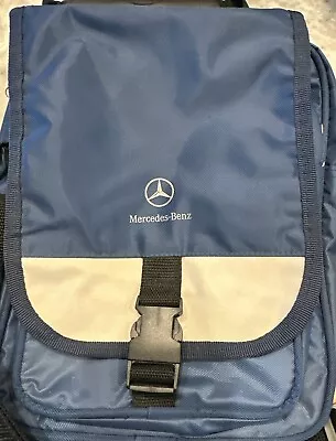 Mercedes Benz Daily Travel Car Carry Portable Shopping Shoulder Bag Free MB Rag • $25