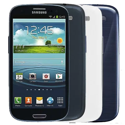 Samsung SGH-i535 Galaxy S3 16GB Verizon Smartphone - Excellent • $39.95