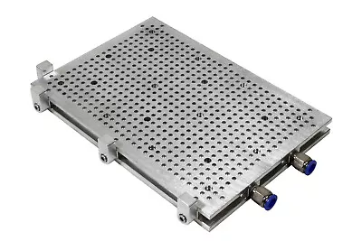 $644 • Buy Vacuum Clamping Table Hole Grid VT3020 GR CNC Machining & Engineering