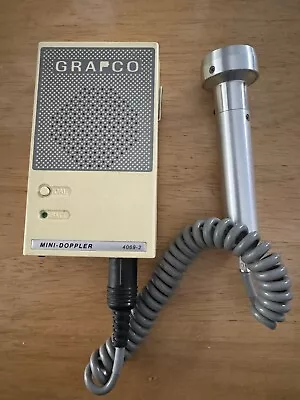 Grafco 4069-2P Mini-Doppler ES-100 • $100