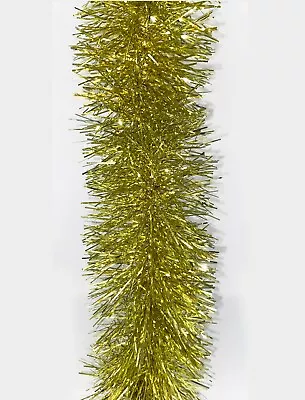 5 X2M Tinsel Xmas Garland  Event Party New Year Christmas Tree Home Decoration • $17.95