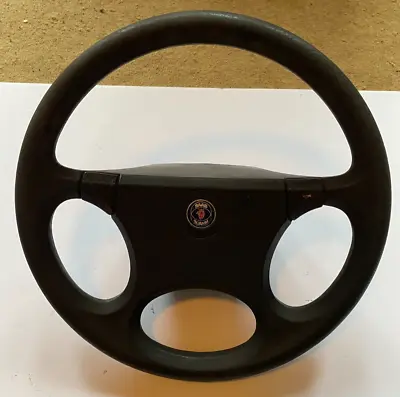 Steering Wheel. Saab 900 & 9000 4-spoke • $125