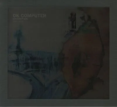 RADIOHEAD - OK Computer OKNOTOK 1997-2017 (Deluxe Edition) - Vinyl (LP Box) • £128.74
