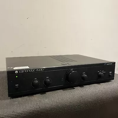 Cambridge Audio A1 Integrated Amplifier (5/6) • £35