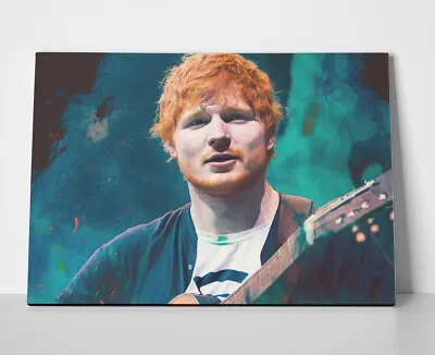 Ed Sheeran Poster Or Canvas • £189.98