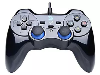 $30.49 • Buy ZD-V+ USB Wired Gaming Controller Gamepad For PC/Laptop Computer(Windows