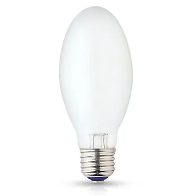 E17 HID Mercury Vapor Light Bulb - White - 4000K - 50W - WESTINGHOUSE-3740100 • $11.65