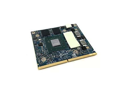 Dell HP ZBook 15 17 G3 Quadro M2000M 4GB GPU 848262-001 LS-C395P N16P-Q3-A2 • $69.98