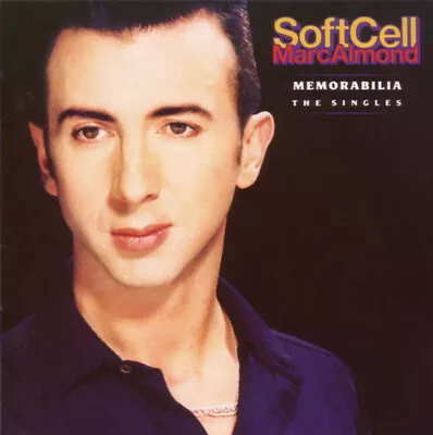 Soft Cell / Marc Almond - Memorabilia - The Singles - (CD Compilation) (Very Go • $1.03