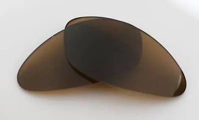 $17.67 • Buy Replacement Lenses For Nike Tarj Classic .p Sunglasses In Dark Brown Polarized