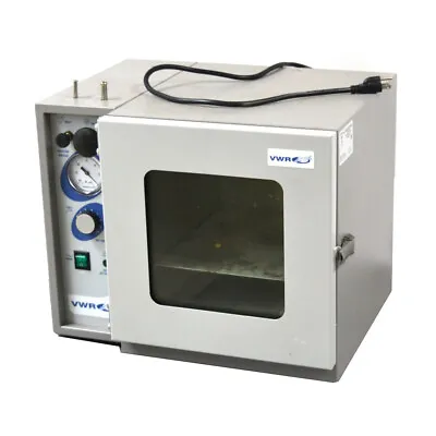 VWR Scientific 1410 Industrial Benchtop Laboratory Vacuum Oven AS/IS • $385.29