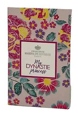 Marina De Bourbon My Dynastie Princess 0.03 Oz 1 Ml EDP Spray Mini Travel Sample • $4.99