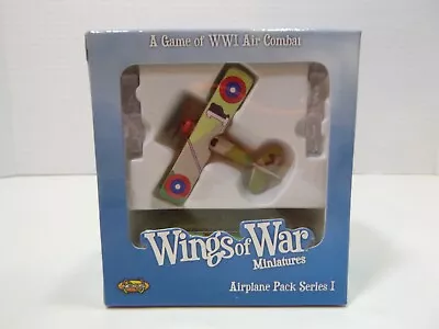 WINGS OF WAR WW1 Miniatures Airplane SPAD XIII (RICKENBAKER) (C10) • $9.99