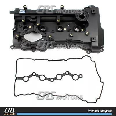 ⭐Valve Cover W/ Gasket⭐ For 11-16 Sonata Santa Fe Sport Optima 2.0L 2.4L • $63.95