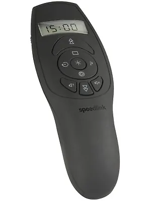 Speedlink Presenter Laser Timer Powerpoint Presentation Remote Control Presenter • £34.91